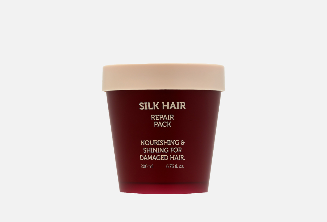 Изображение товара Маска для волос THE Saem Repair 200 мл для восстановления и питания