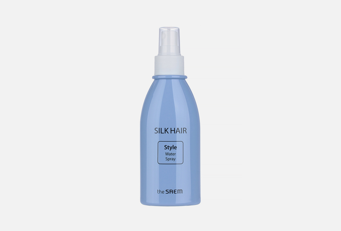 фиксирующий Спрей для волос THE SAEM Silk Hair Style Water Spray  150 мл