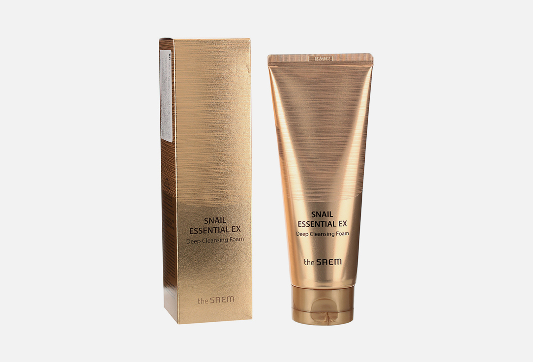 

Пенка для умывания THE SAEM, Snail Essential 150 мл