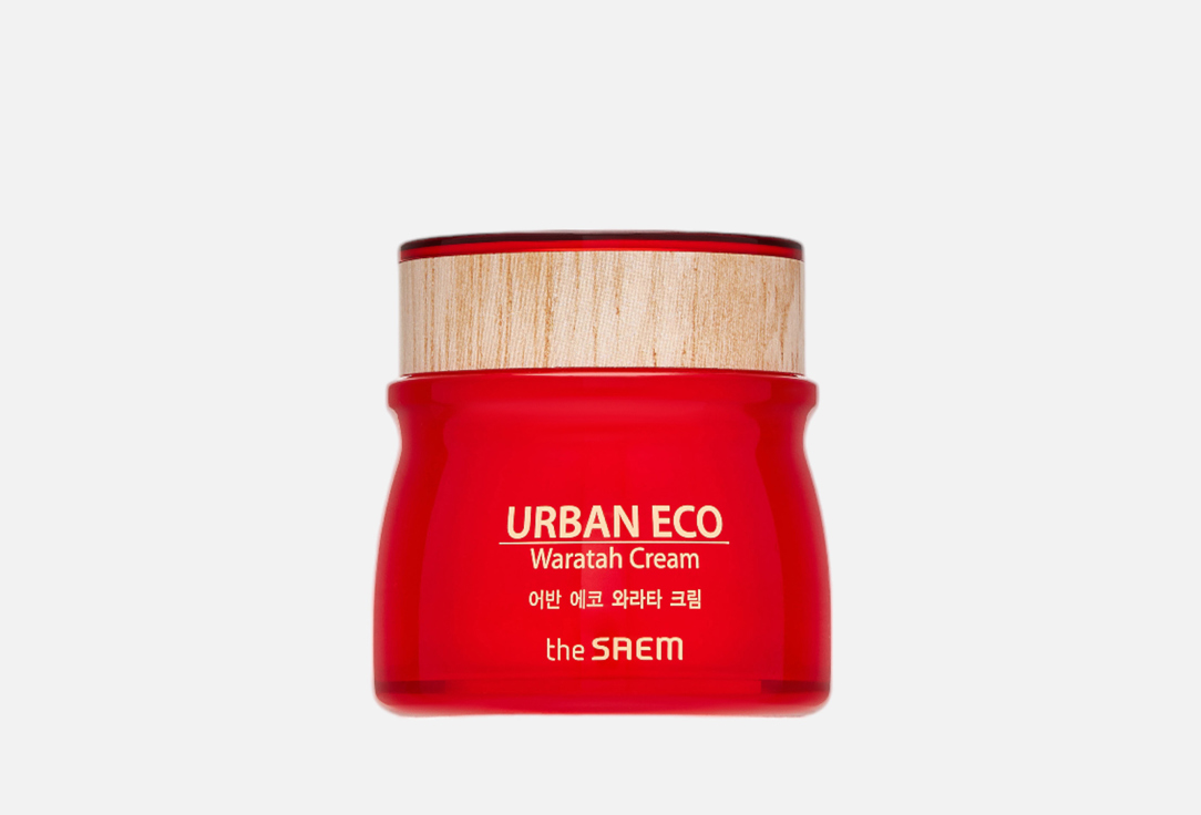 

Крем для лица THE SAEM, Urban Eco Waratah 60 мл