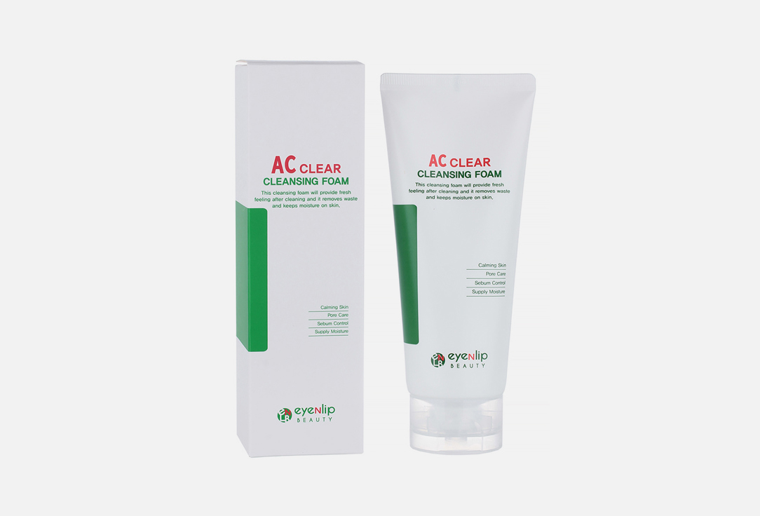 Изображение товара Пенка для умывания Eyenlip CLEAR FOAM