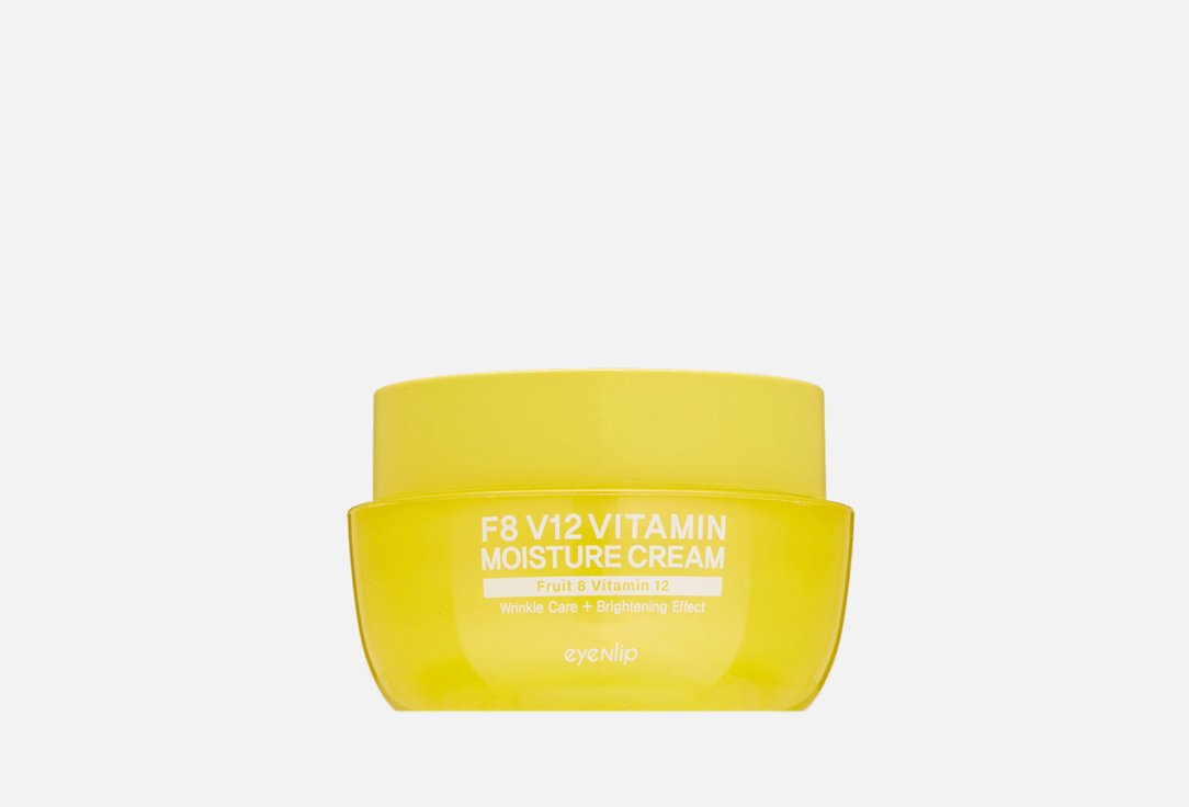 Изображение товара увлажняющий Крем для лица Eyenlip F8 V12 Vitamin