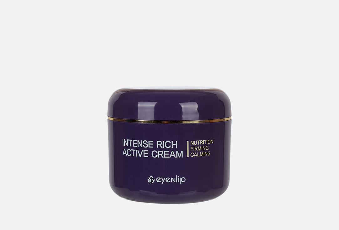 

укрепляющий крем для лица EYENLIP, Intense Rich Active 100 мл