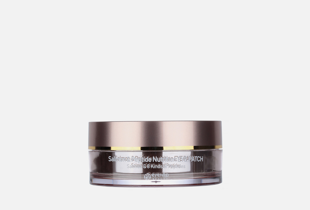 Изображение товара гидрогелевые Патчи для глаз Eyenlip SALMON OIL