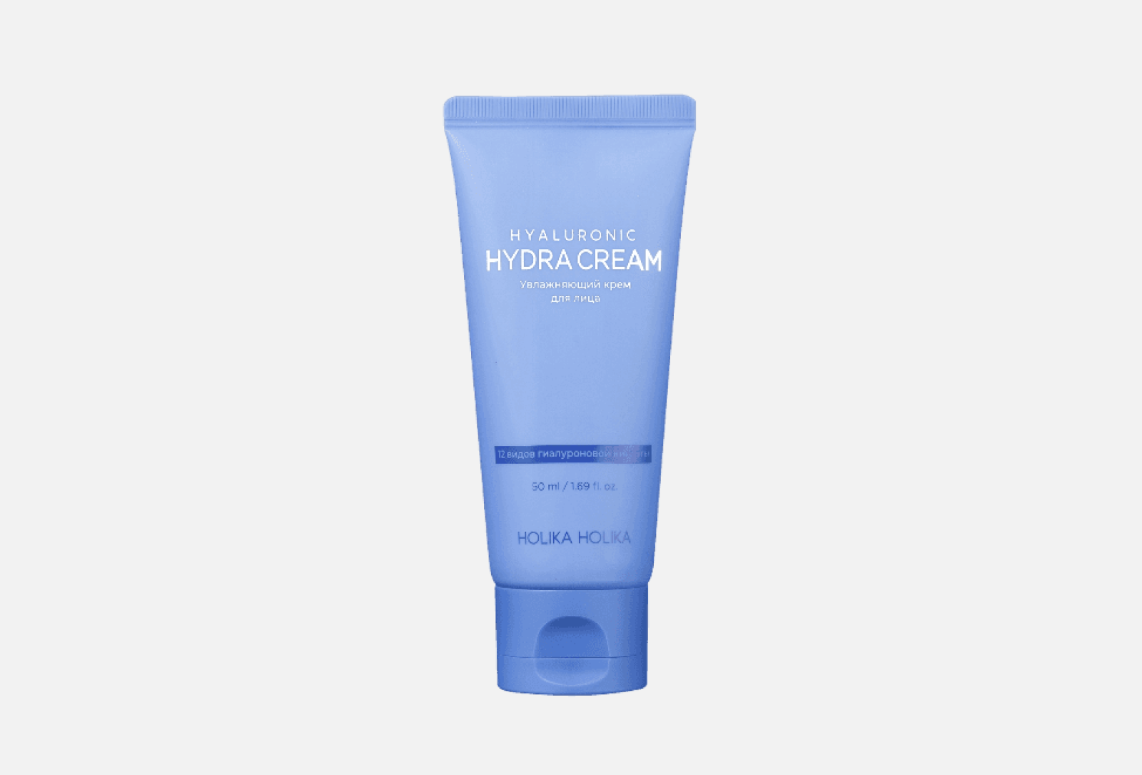 Holika Holika Увлажняющий крем для лица Hyaluronic Hydra 50 мл — купить ...