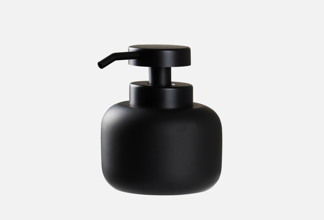 

Дозатор для мыла RIDDER, Черный, Dahlia, black 300 мл