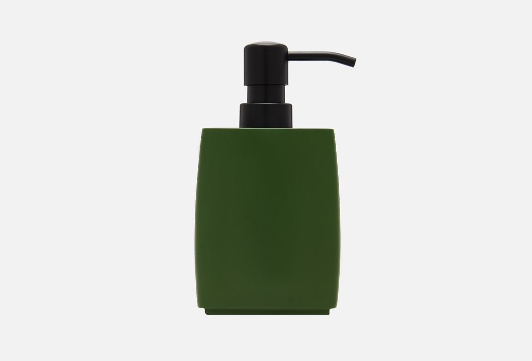 Дозатор для мыла Ridder Lea, dark green 