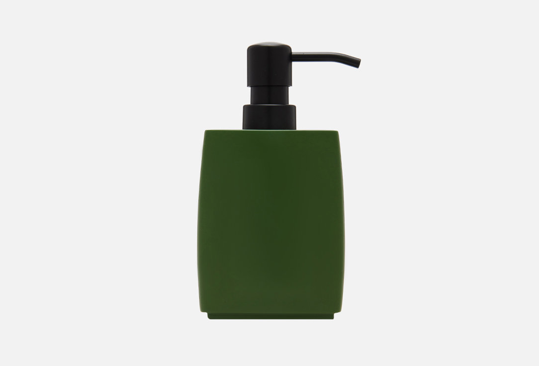 Изображение товара Дозатор для мыла Ridder Lea, dark green