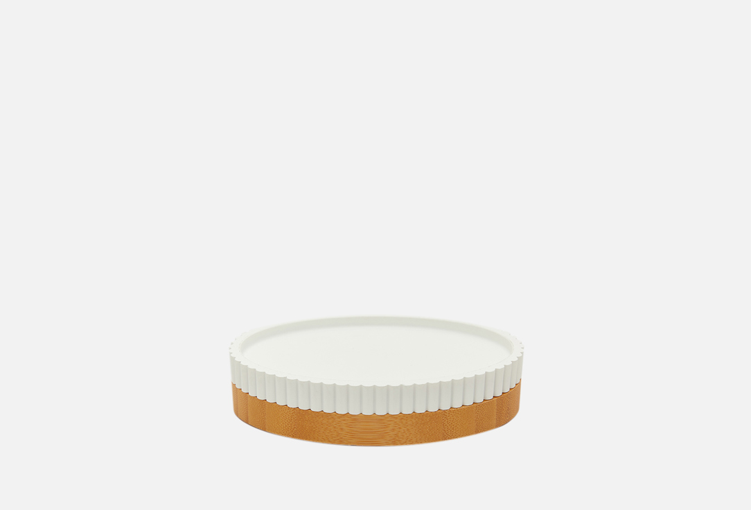 Изображение товара Мыльница Ridder Bailey, white