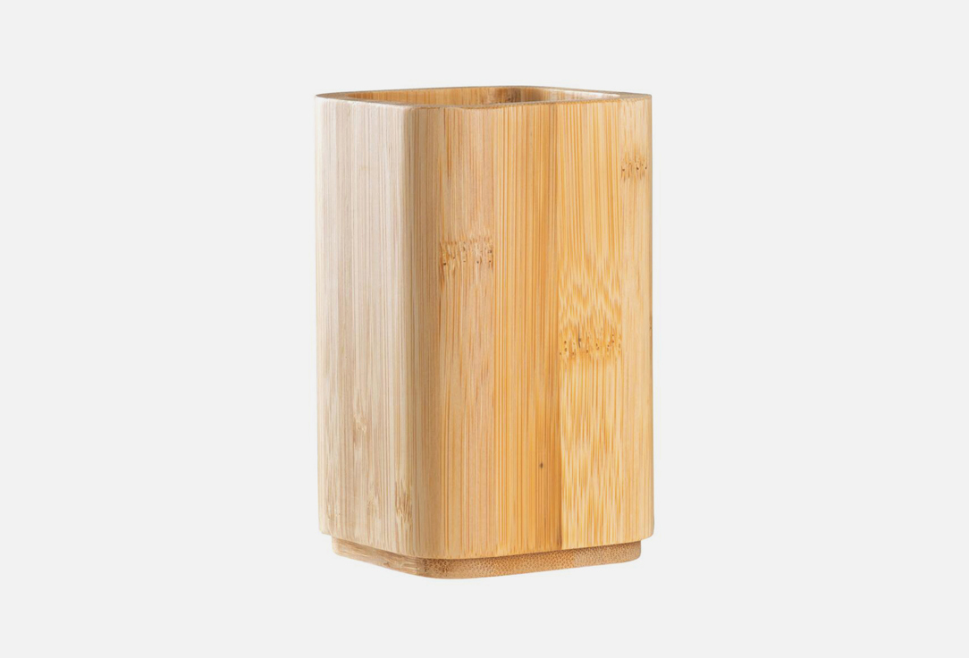 цена Стаканчик RIDDER Natural бамбук 330 мл