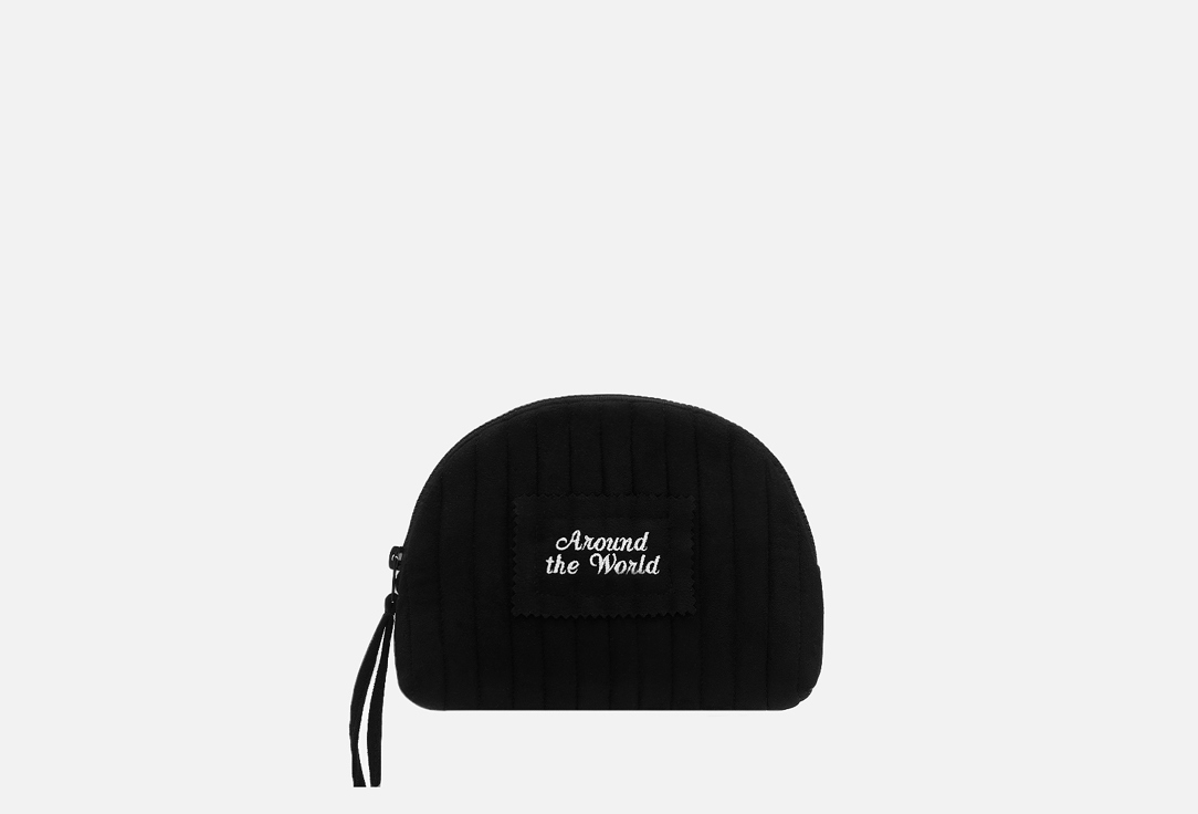 Изображение товара Замшевая косметичка Around the World Ракушка