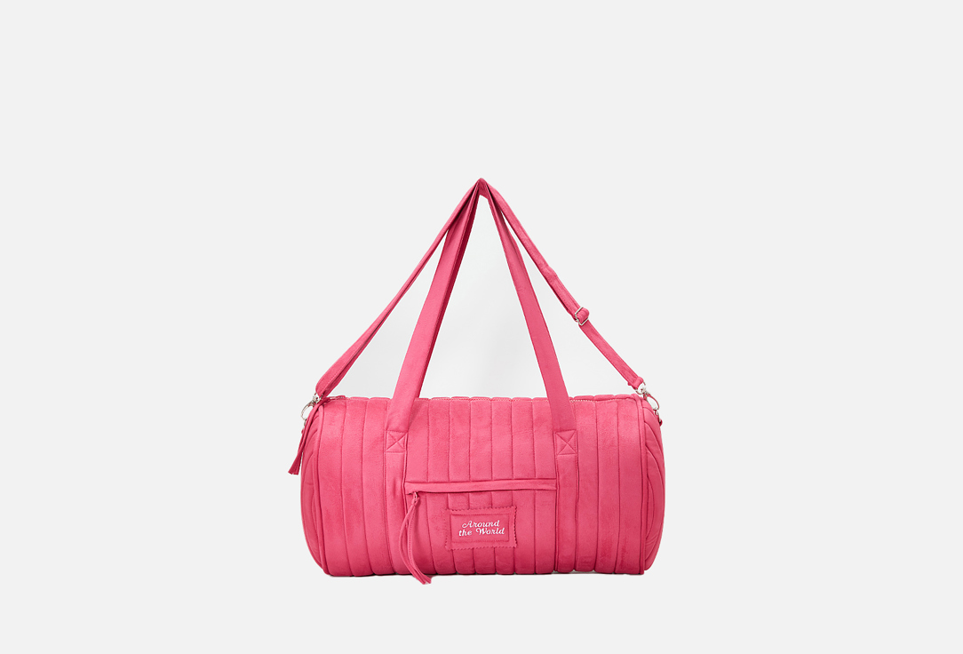 Изображение товара Замшевая сумка Around the World Sstyle