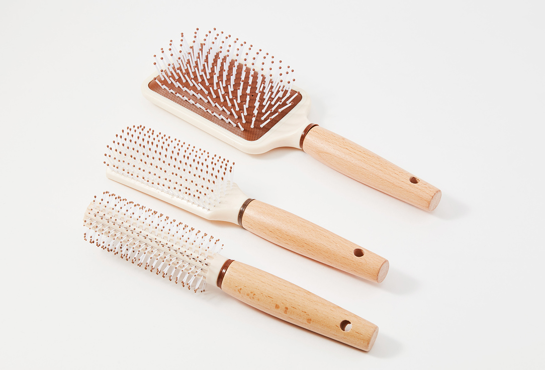 Набор расчесок для волос  Chelay Set of hair combs  