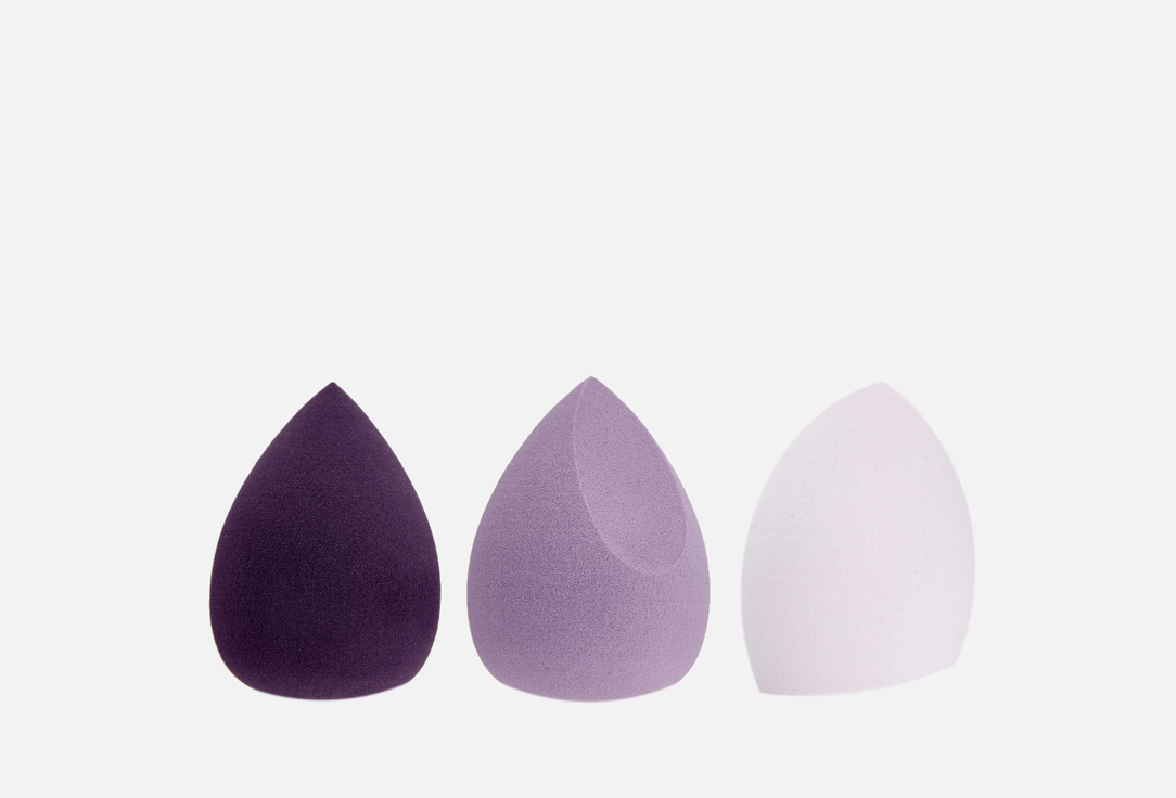 Изображение товара Набор спонжей для макияжа Chelay Cosmetic sponge