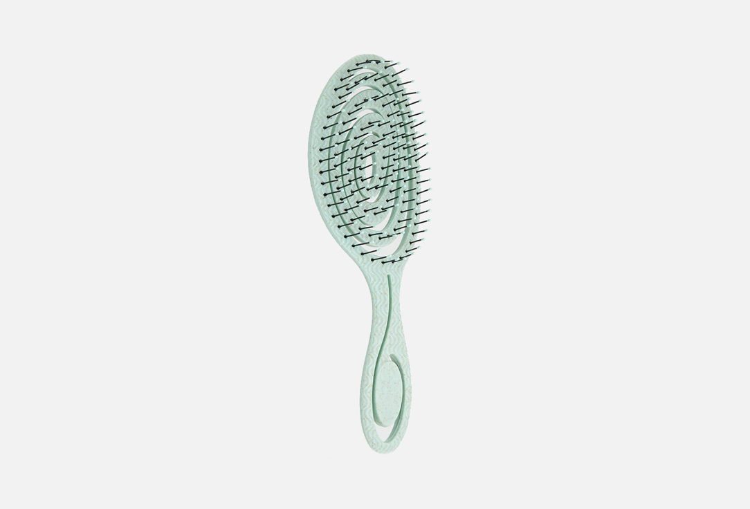 Massage hairbrush 1 шт