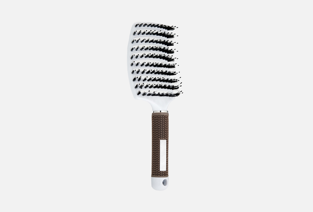 массажная Расческа ДЛЯ ВОЛОС CHELAY Natural bristles 1 шт