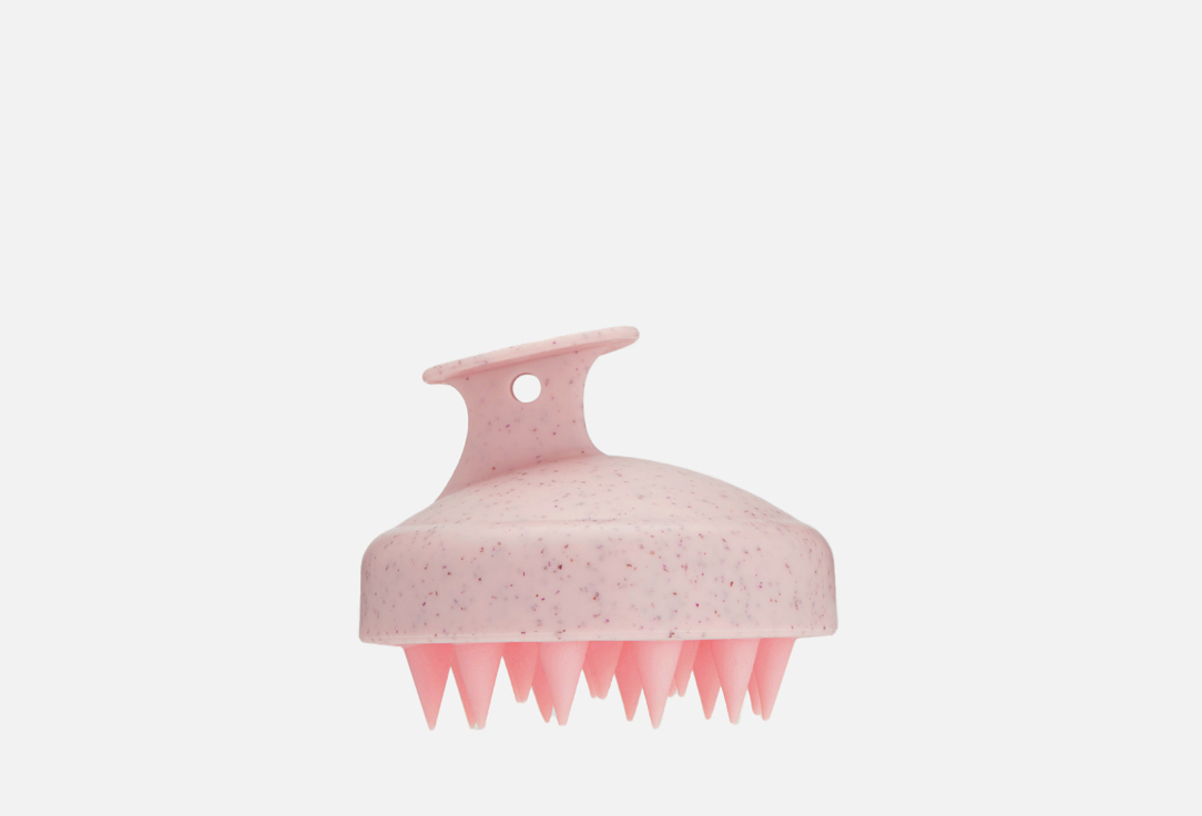 Изображение товара массажная Щетка для головы и мытья волос Chelay Massage brush
