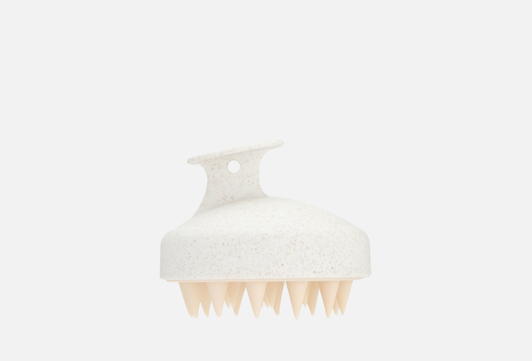 Изображение товара массажная Щетка для головы и мытья волос Chelay Massage brush