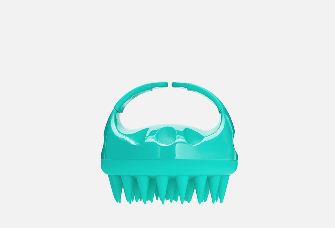 Изображение товара массажная Щетка для головы и мытья волос Chelay Massage brush