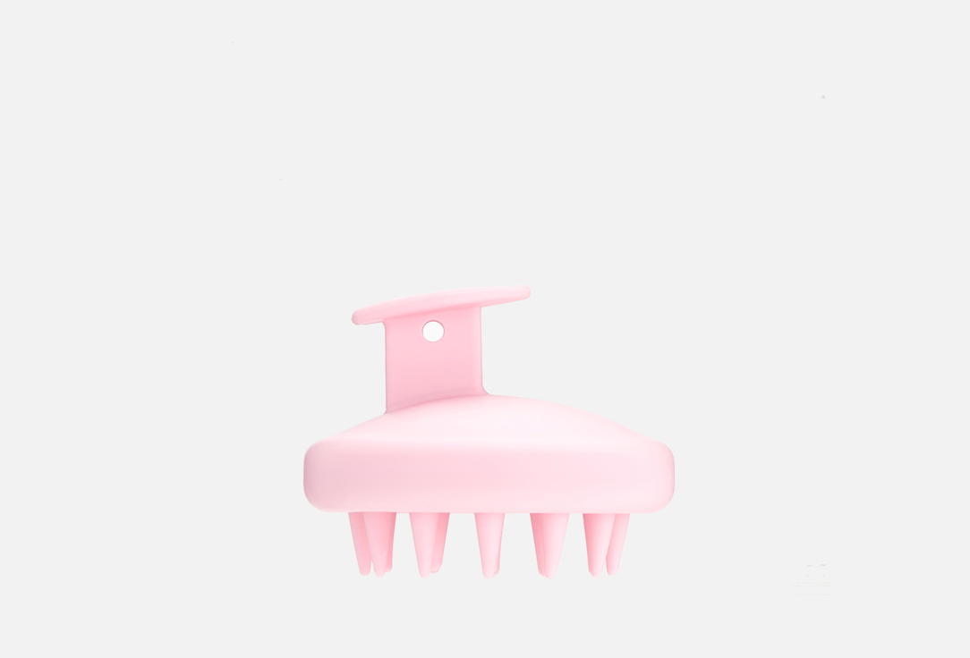 Изображение товара массажная Щетка для головы и мытья волос Chelay Massage brush