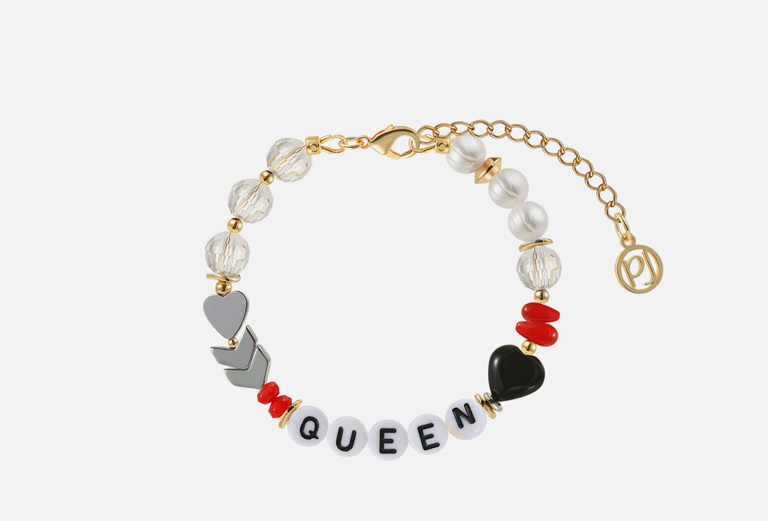 

Браслет PINS&JULS, Queen 1 шт