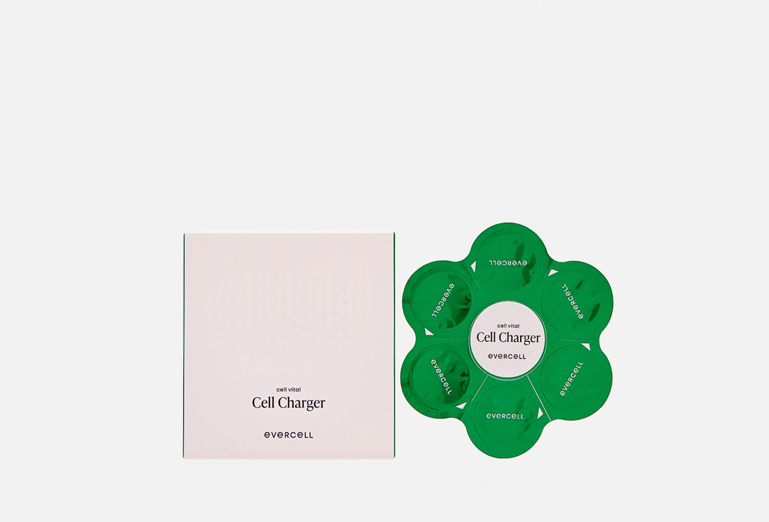 Изображение товара Клеточный концентрат для лица Evercell Vital Cell Charger