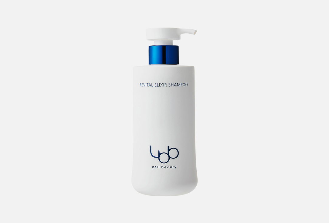 Шампунь-элексир для восстановления волос LBB Revital elixir shampoo 400 мл