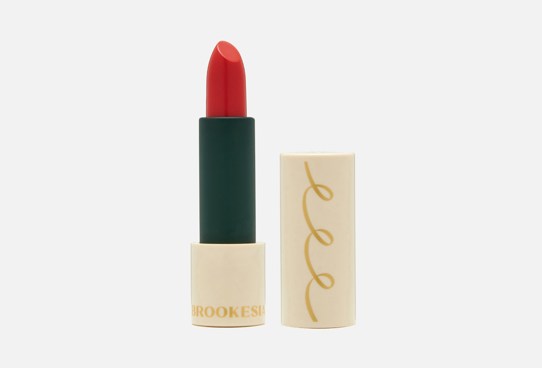 

Помада для губ BROOKESIA, Красный, Glazed Scene 3.5 г