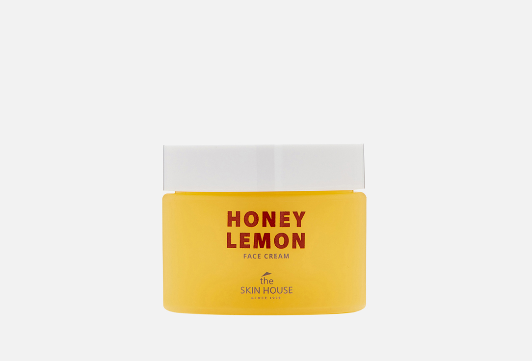 Изображение товара Освежающий крем для лица The Skin House Honey Lemon
