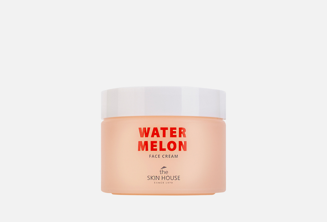 Увлажняющий крем для лица The Skin House Watermelon 