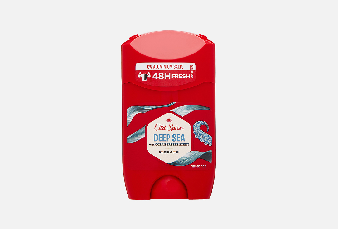 Твердый дезодорант OLD SPICE Deep sea 50 мл