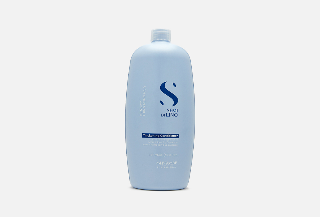 уплотняющий Кондиционер для густоты волос ALFAPARF MILANO PROFESSIONAL SDL THICKENING  1000 мл