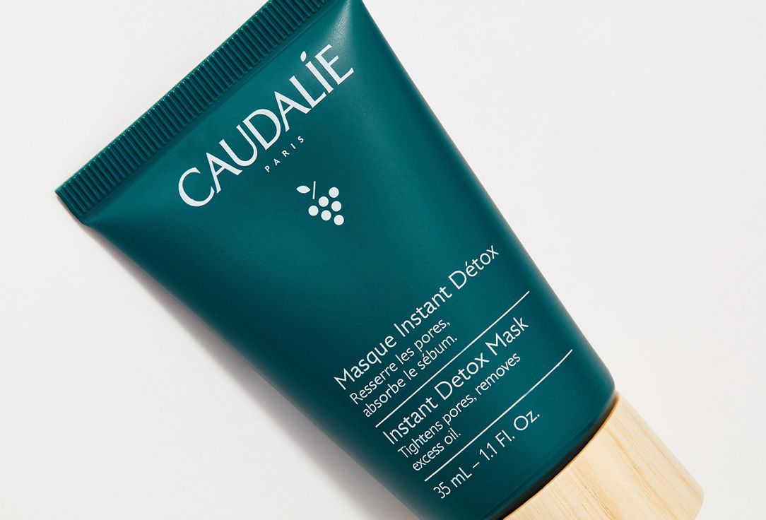 Caudalie Детокс-маска для лица Instant detox mask 