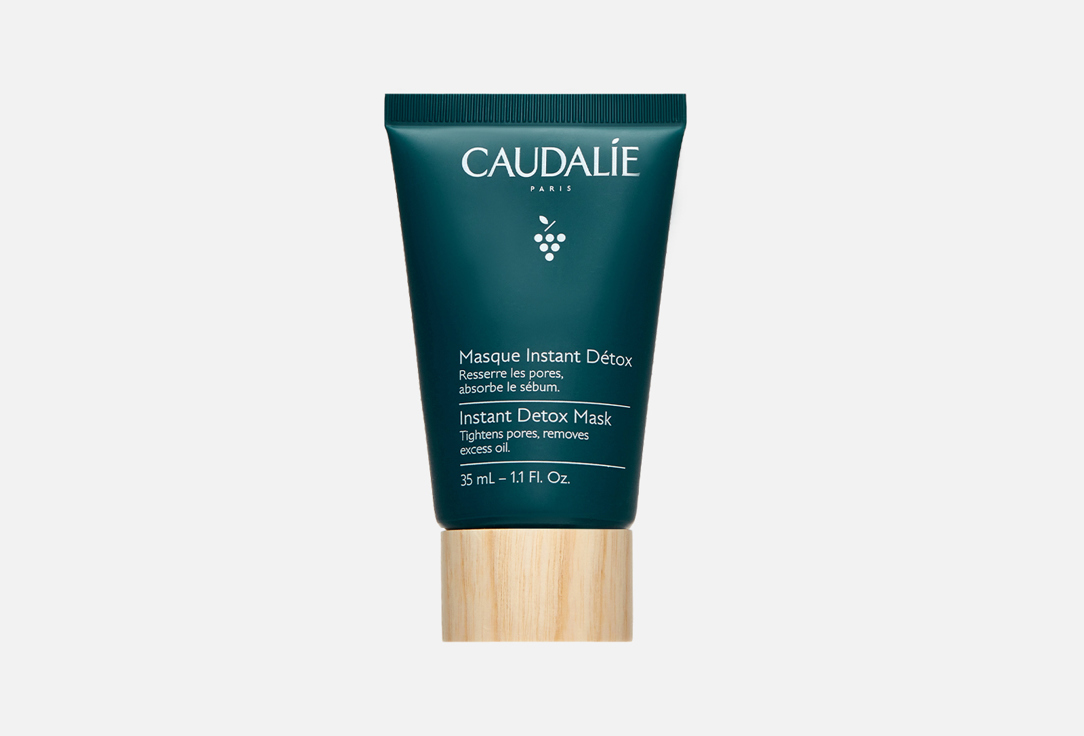 Изображение товара Детокс-маска для лица Caudalie Instant detox mask