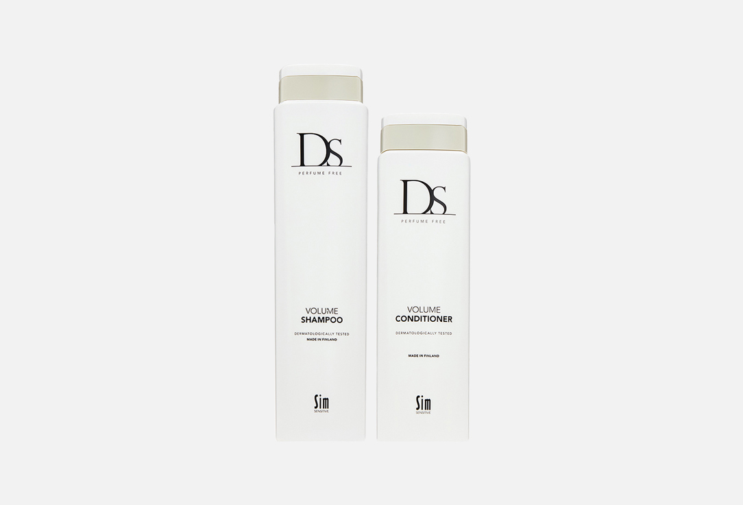 Изображение товара набор для объема волос Ds Perfume Free Volume