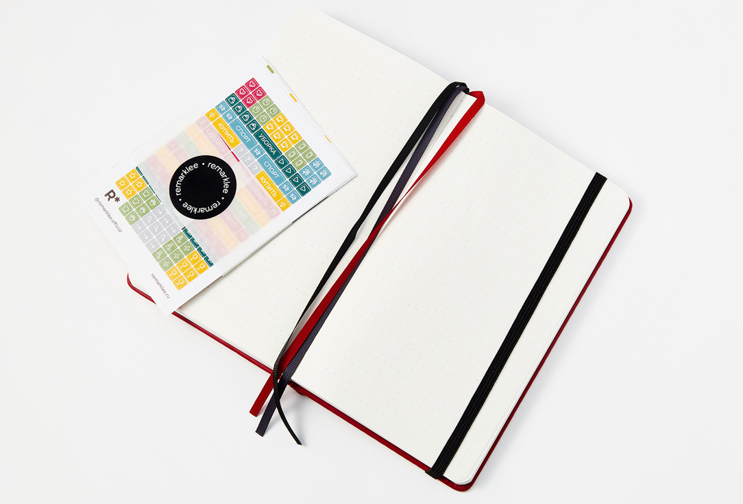 

Ежедневник REMARKLEE, Розовый, Aesthetic 1 шт