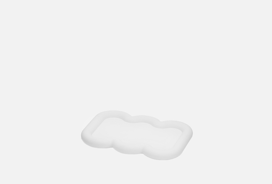 

Поднос KASH.PO, Белый, Лилу 1 шт