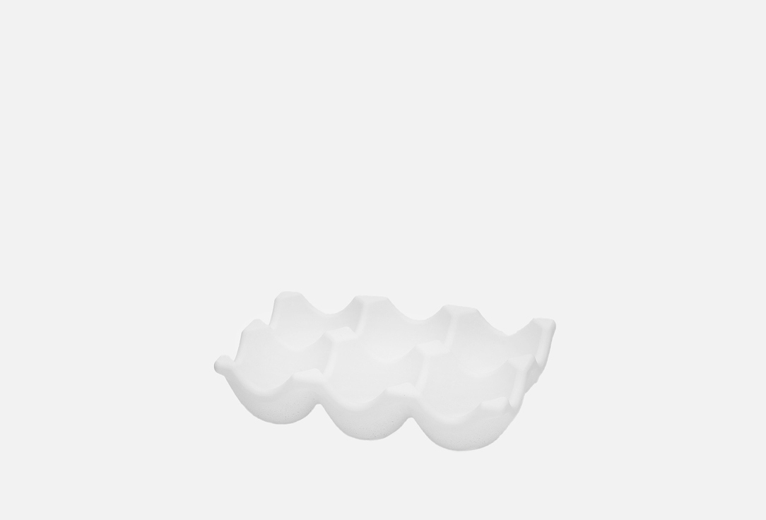 

Подставка для украшений KASH.PO, Белый, EGG 1 шт