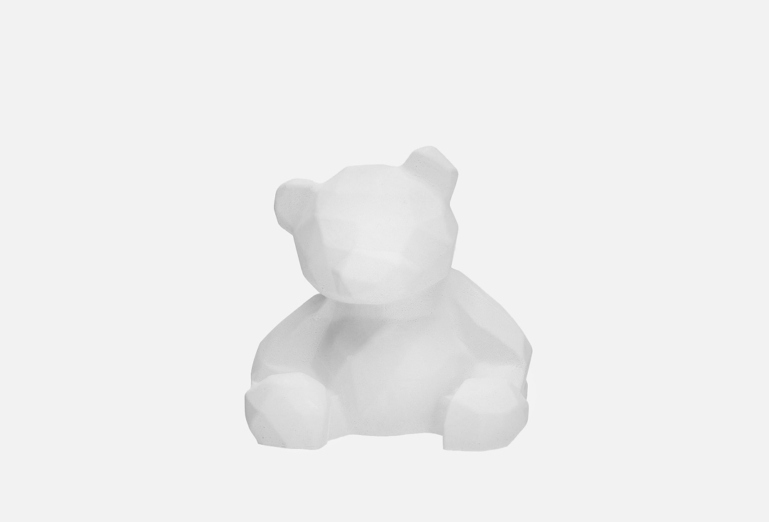 

Статуэтка KASH.PO, Белый, Медведь 1 шт