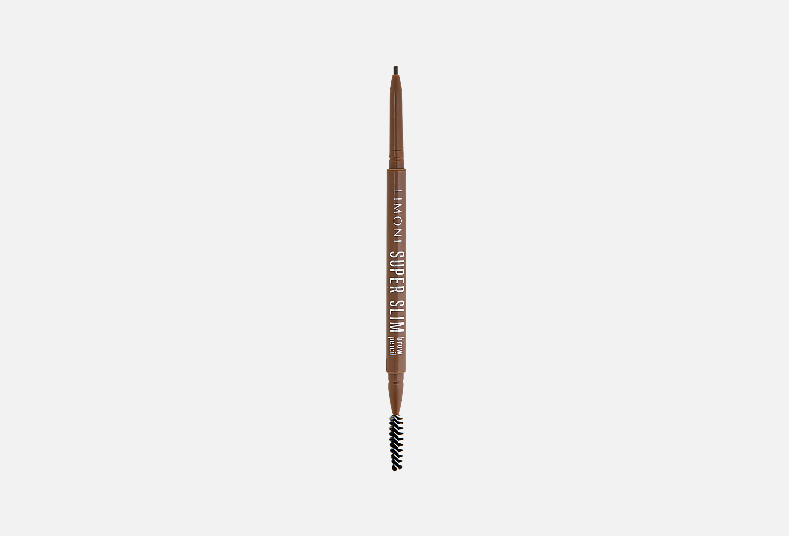 LIMONI Карандаш для бровей Super Slim 02 6 г — купить, цена в Москве