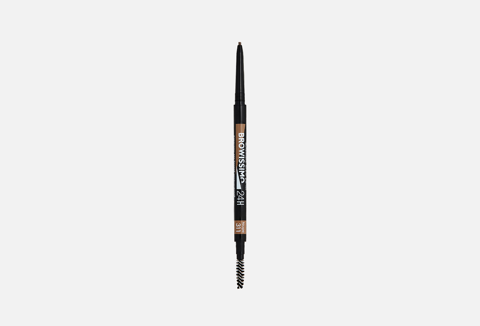 LUXVISAGE Механический карандаш для бровей Browissimo ultra slim super ...