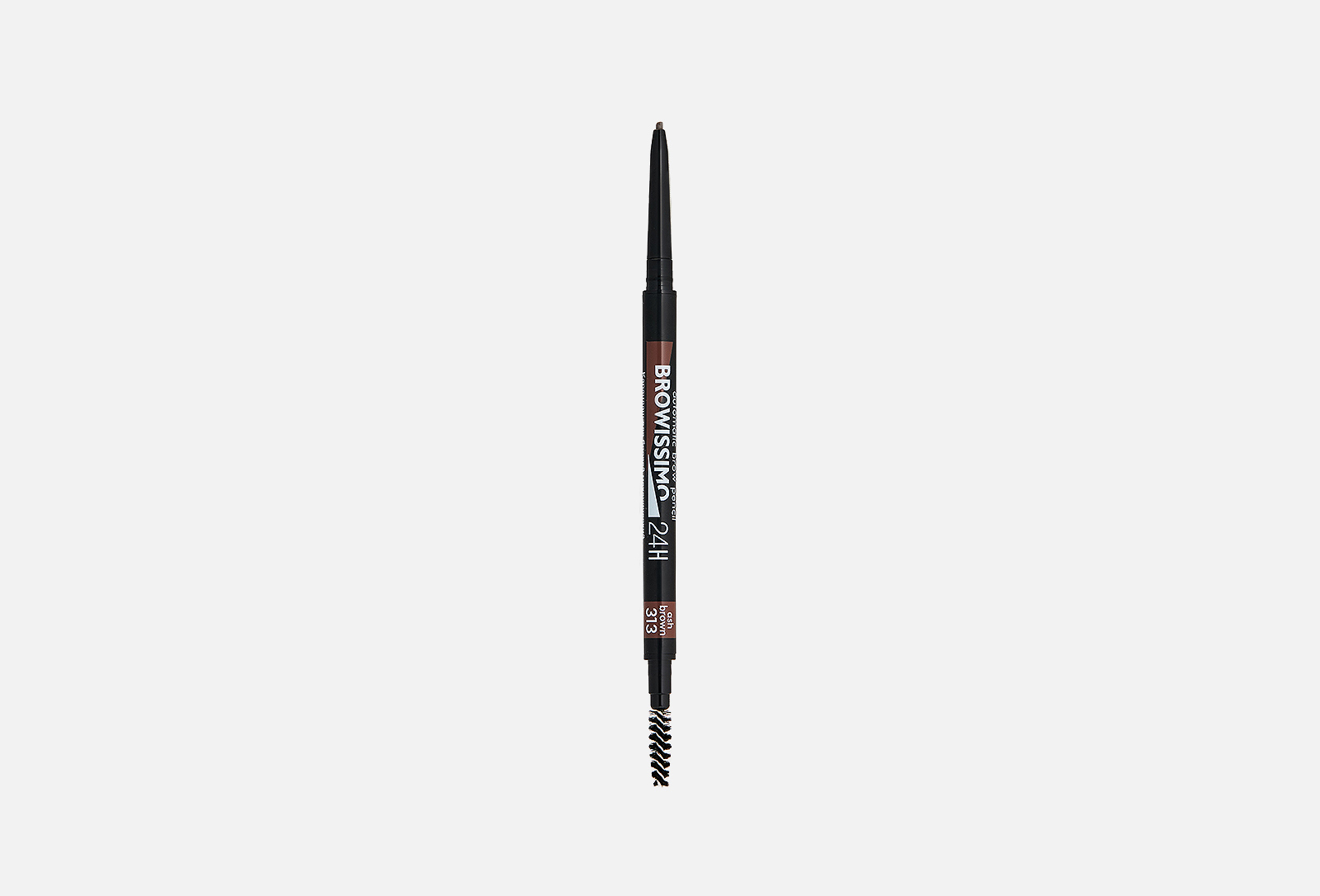 LUXVISAGE Механический карандаш для бровей Browissimo ultra slim super ...