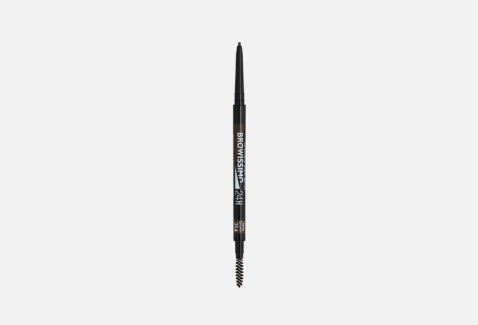 LUXVISAGE Механический карандаш для бровей Browissimo ultra slim super ...