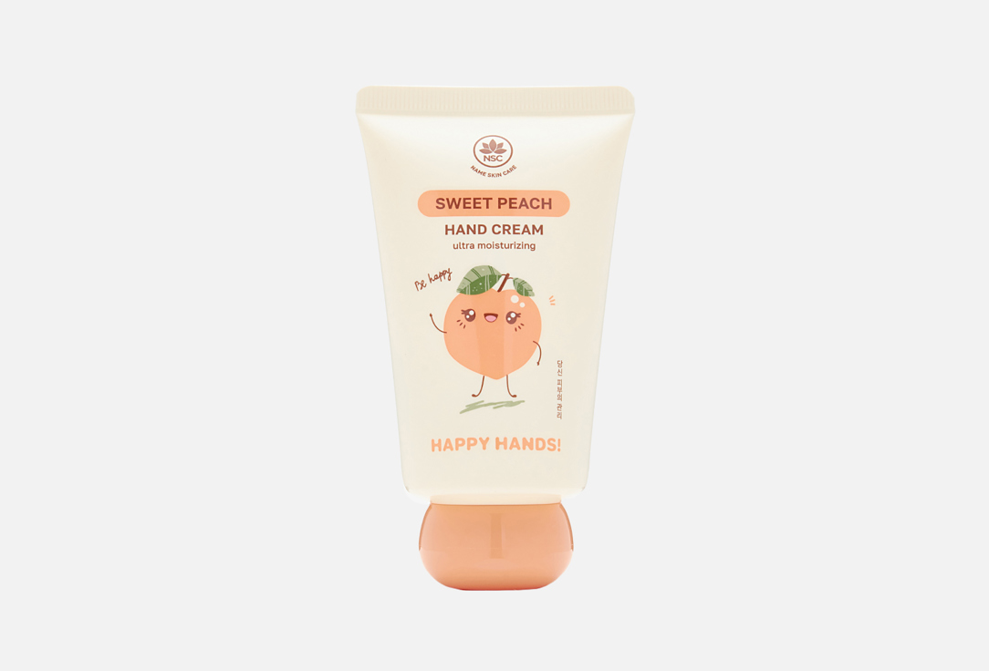 

Увлажняющий Крем для рук NAME SKIN CARE, Peach 60 мл