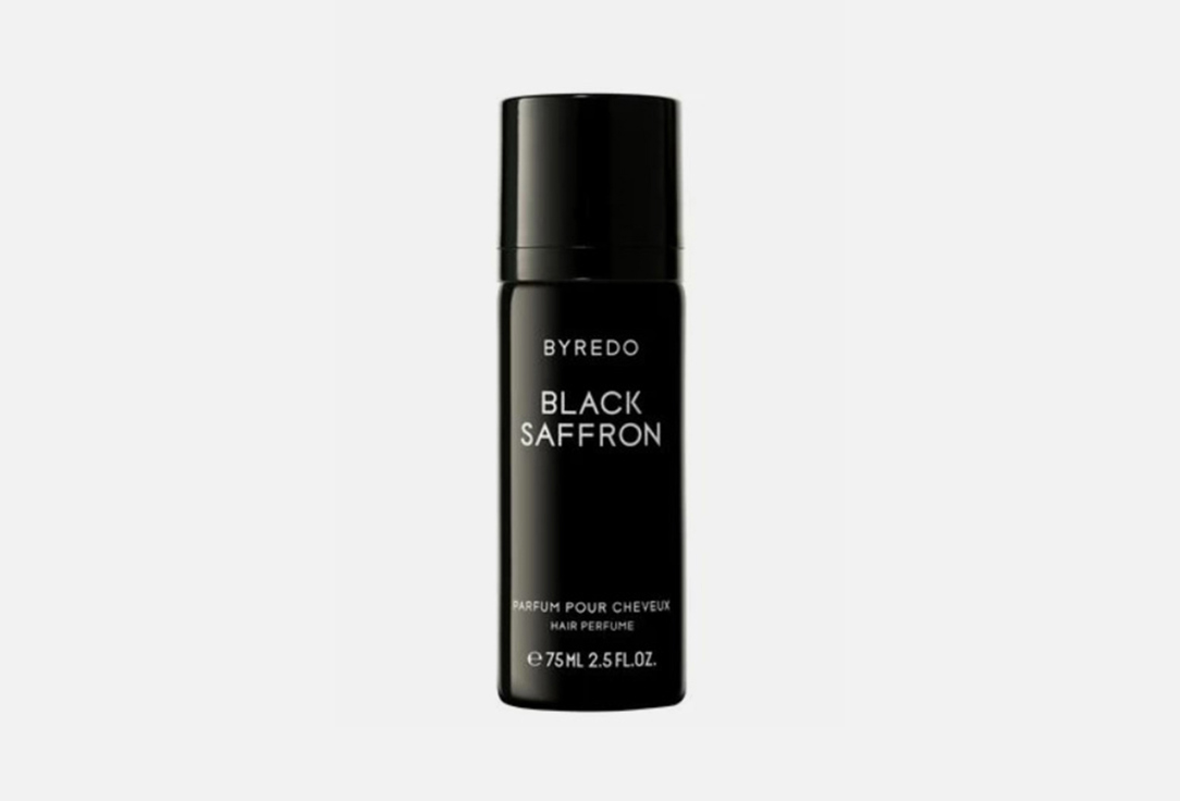 

Парфюмерная вода для волос BYREDO, Black Saffron 75 мл
