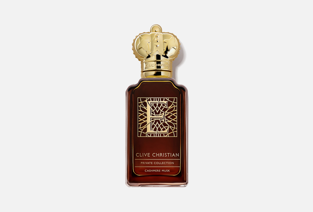 Духи CLIVE CHRISTIAN Private Collection E Cashmere Musk 50 мл духи clive christian private collection l woody oriental 50 мл