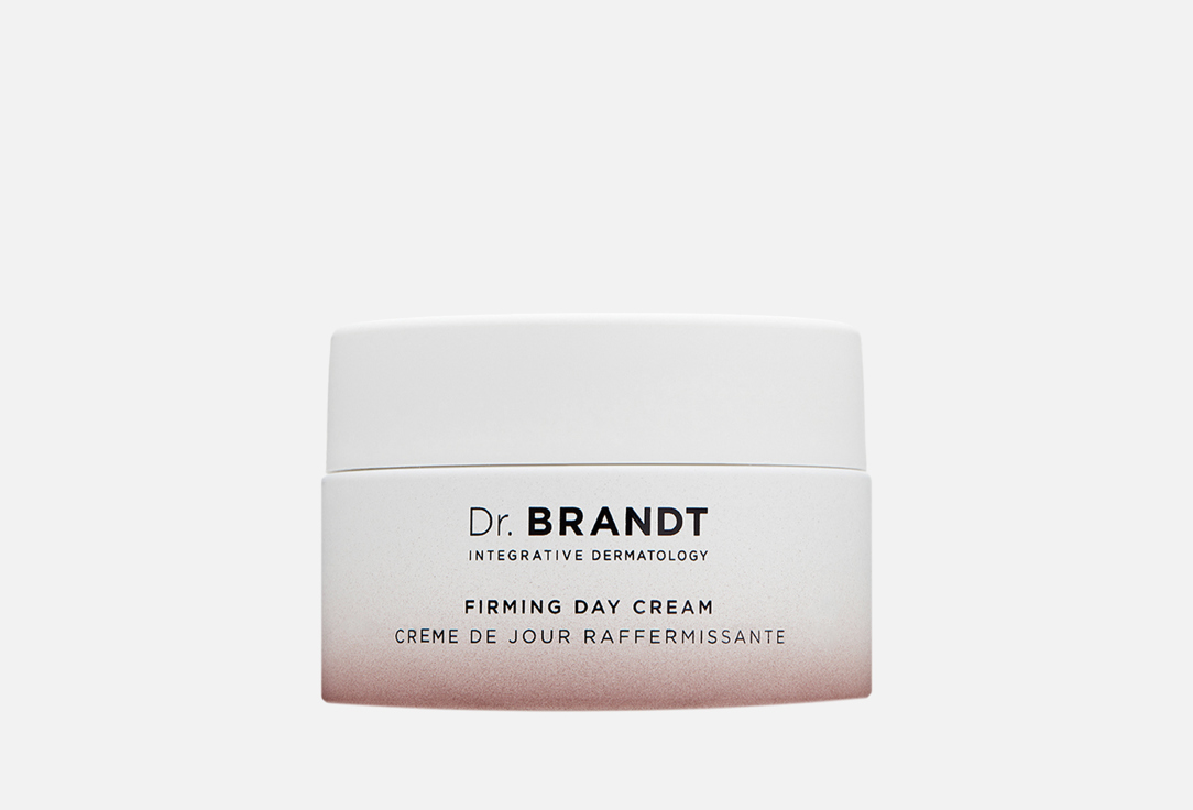 Изображение товара Укрепляющий дневной крем для лица Dr. Brandt 50 мл с антивозрастным эффектом
