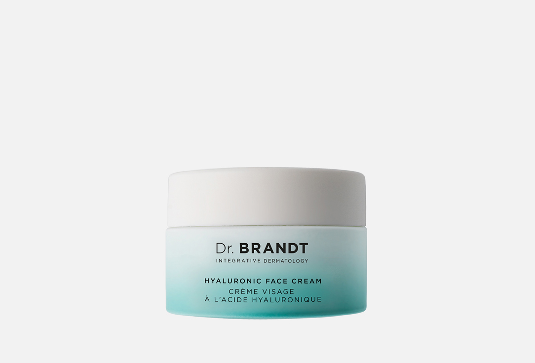 Крем для лица  Dr. Brandt hyaluronic face cream 