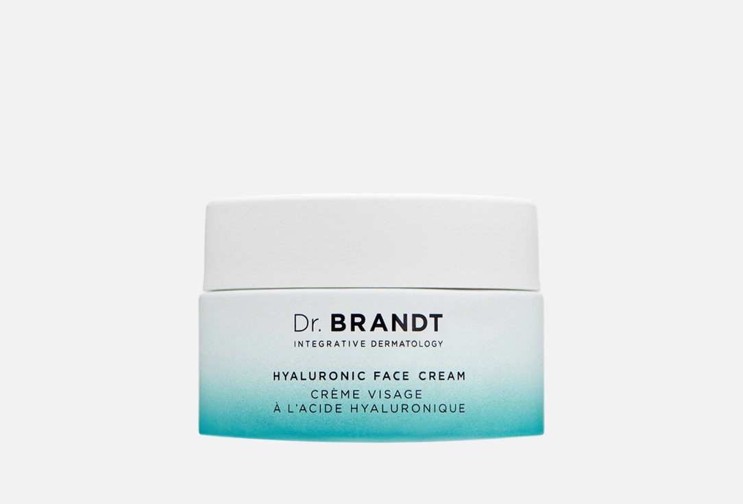 

Крем для лица DR. BRANDT, Hyaluronic face cream 50 мл