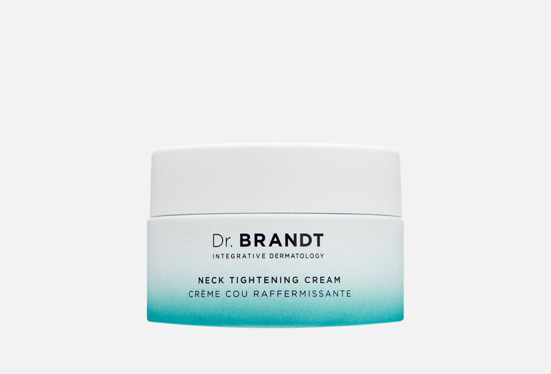

Скульптурирующий Крем для шеи DR. BRANDT, Neck tightening cream 50 мл